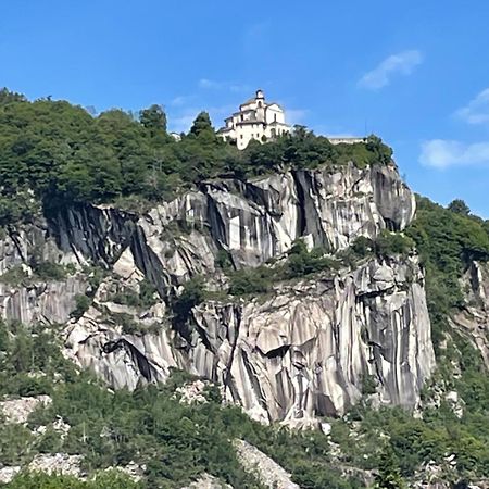 L Arcolaio Bed & Breakfast San Maurizio D'opaglio Eksteriør bilde