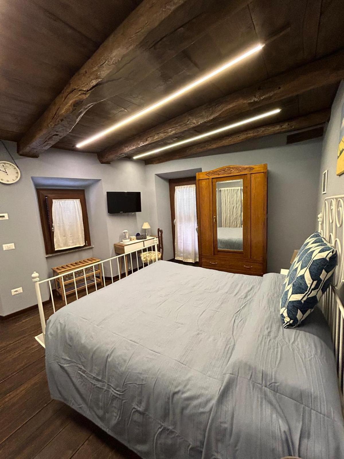 L Arcolaio Bed & Breakfast San Maurizio D'opaglio Eksteriør bilde