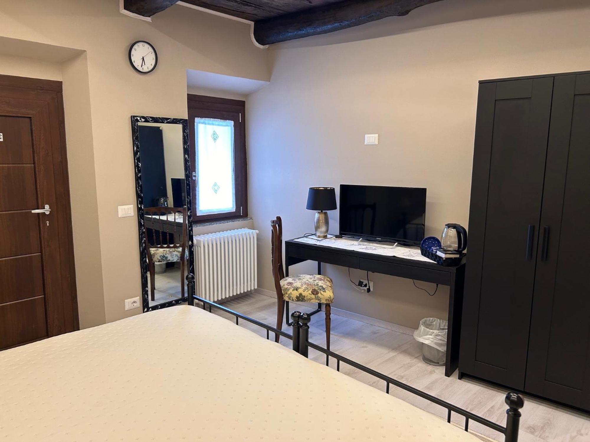 L Arcolaio Bed & Breakfast San Maurizio D'opaglio Eksteriør bilde